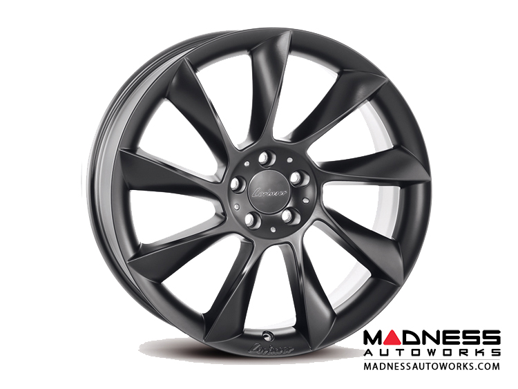 Sportservice Lorinser RS8 1-Piece Light Alloy Wheels - Black